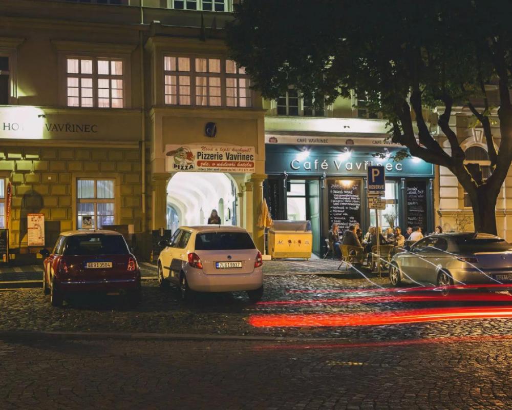 Hotel Magnolia Roudnice