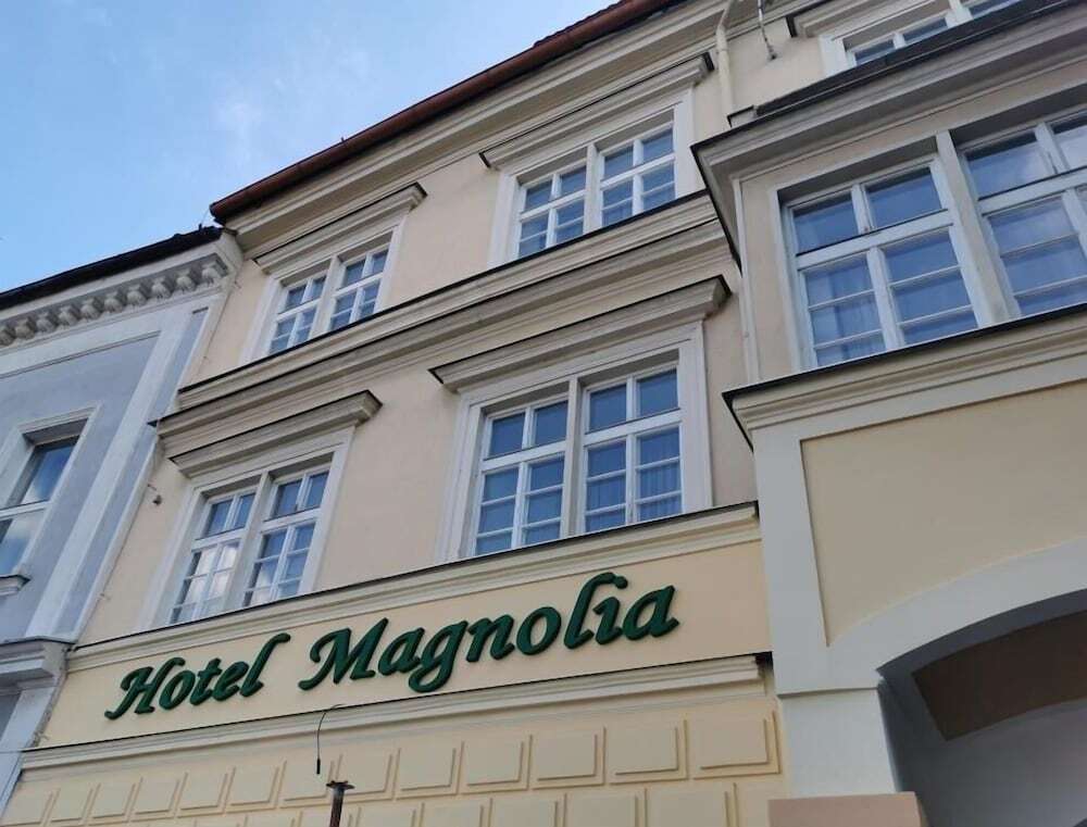 Hotel Magnolia Roudnice