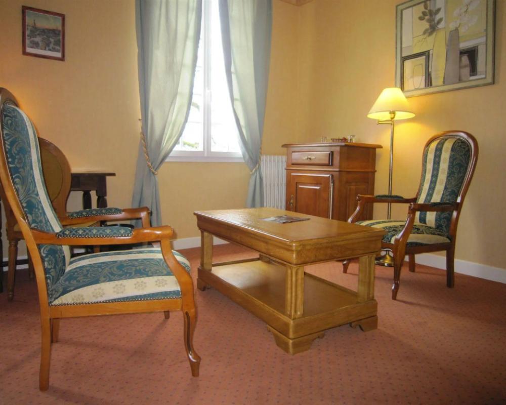 Hostellerie de la Bouriane