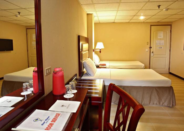 Star Plaza Hotel