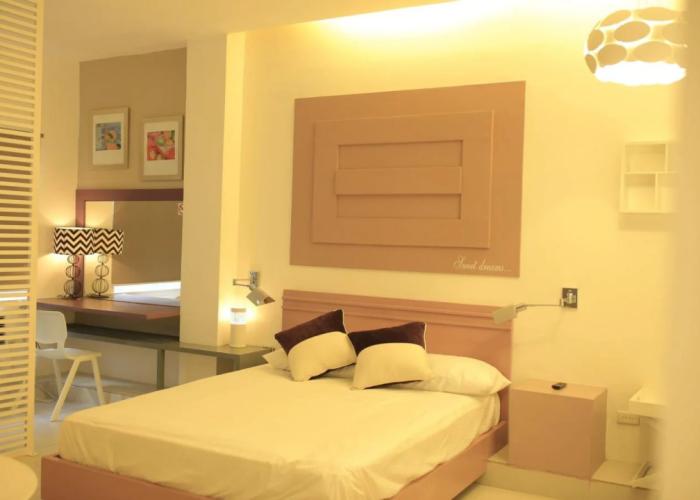 Hotel Monde