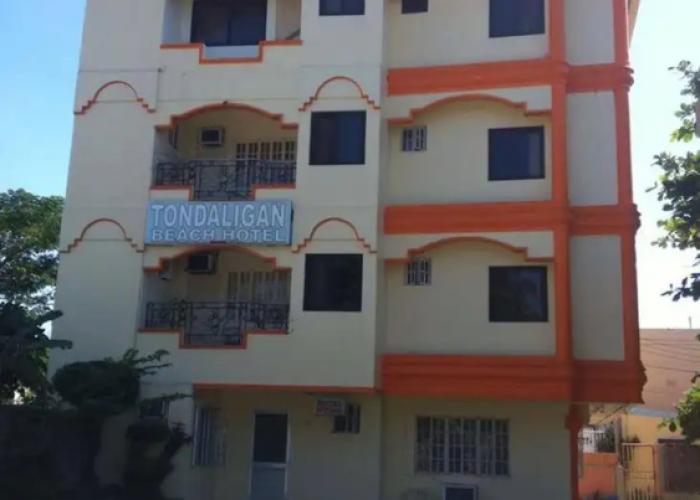 Tondaligan Beach Hotel
