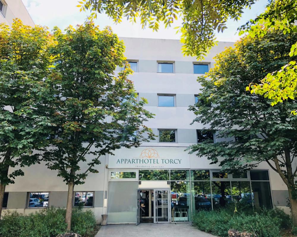APPARTHOTEL Torcy
