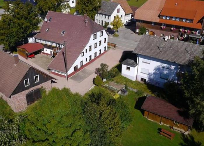 Charming Apartment in the Black Forest