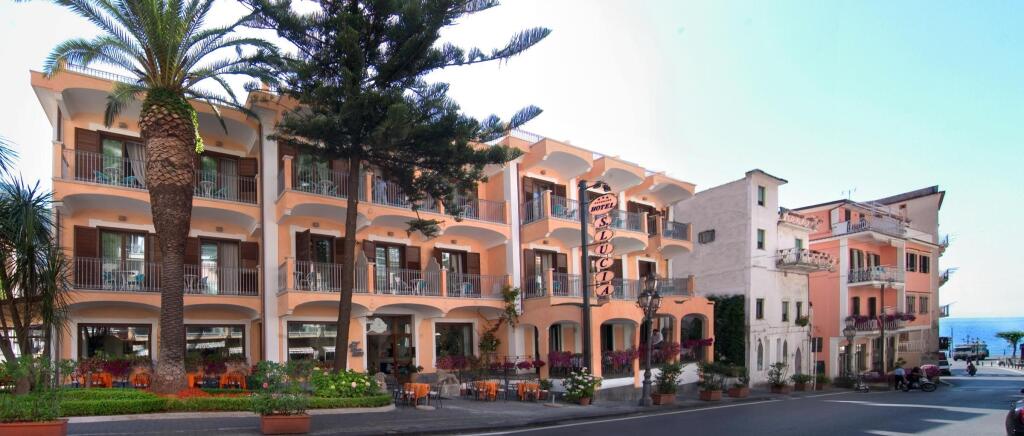 Hotel Santa Lucia
