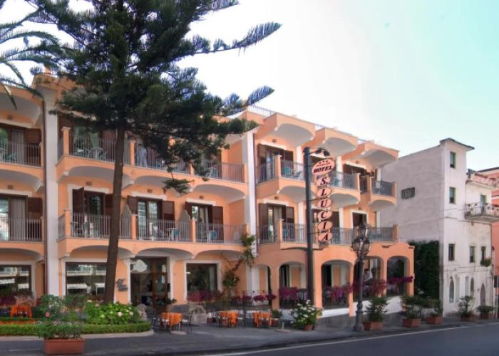 Hotel Santa Lucia