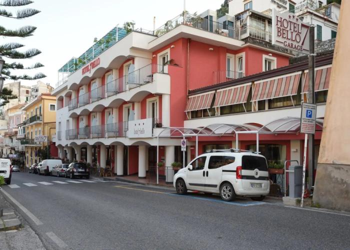 Hotel Settebello