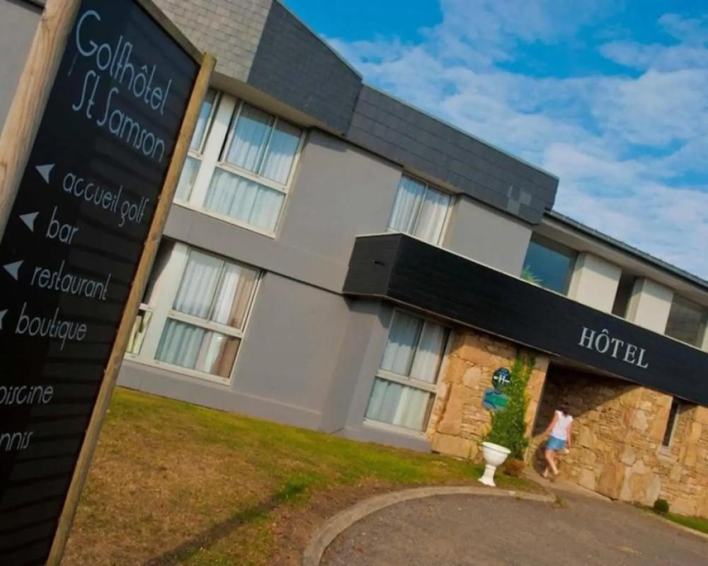 Golf de St Samson