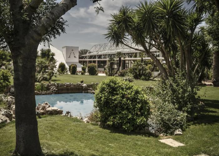 D'Aragona Lifestyle Hotel