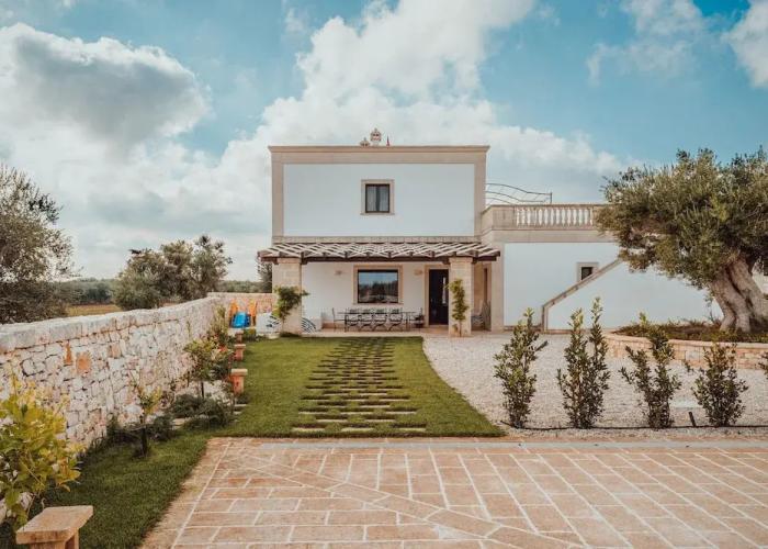 WePuglia - TERRATERRA - Masseria Minunni