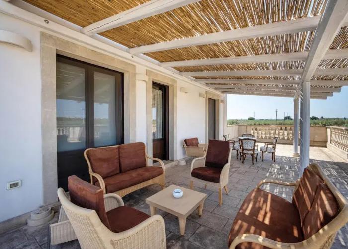 WePuglia - TERRATERRA - Masseria Minunni