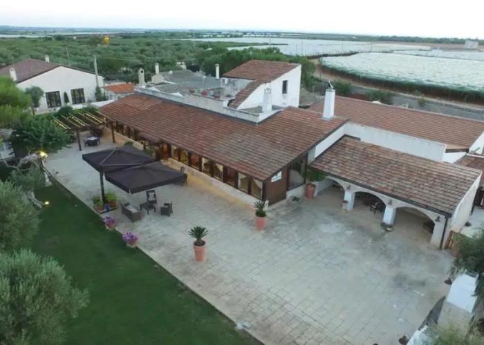 Agriturismo Masseria Alberotanza B&B and Restaurant BeBreakfast