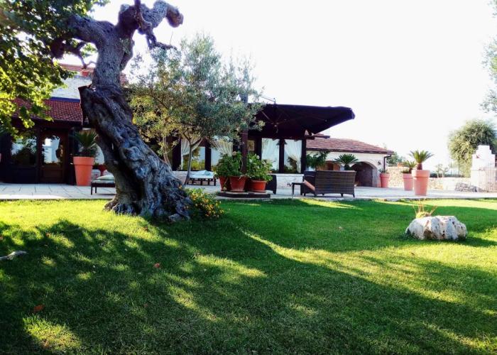 Agriturismo Masseria Alberotanza B&B and Restaurant BeBreakfast