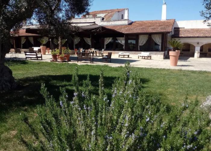 Agriturismo Masseria Alberotanza B&B and Restaurant BeBreakfast