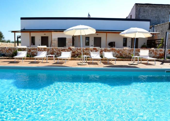 Agriturismo Masseria Alberotanza B&B and Restaurant BeBreakfast