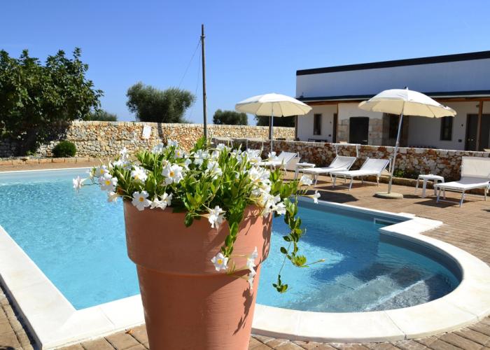 Agriturismo Masseria Alberotanza B&B and Restaurant BeBreakfast