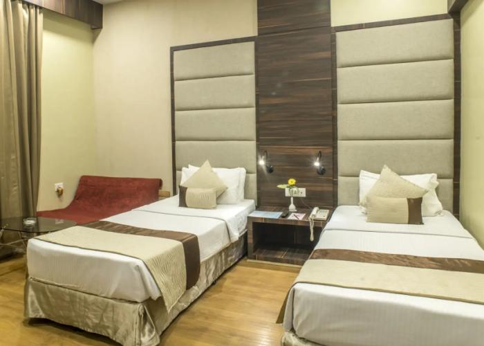 The Citi Residenci Hotel - Durgapur