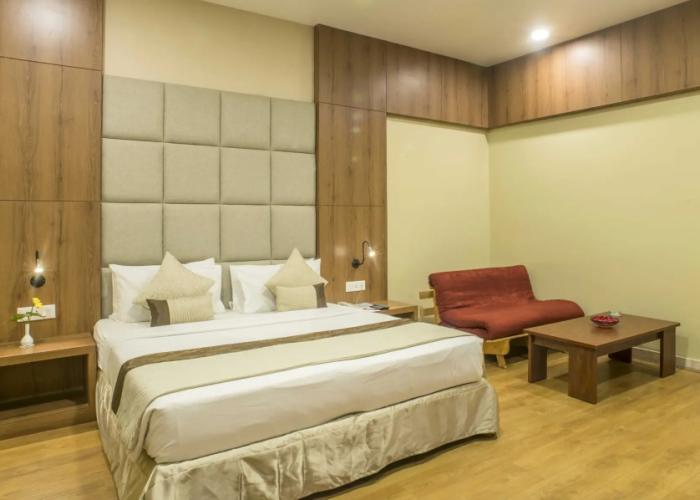 The Citi Residenci Hotel - Durgapur