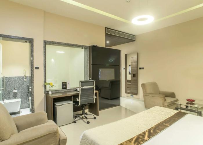 The Citi Residenci Hotel - Durgapur
