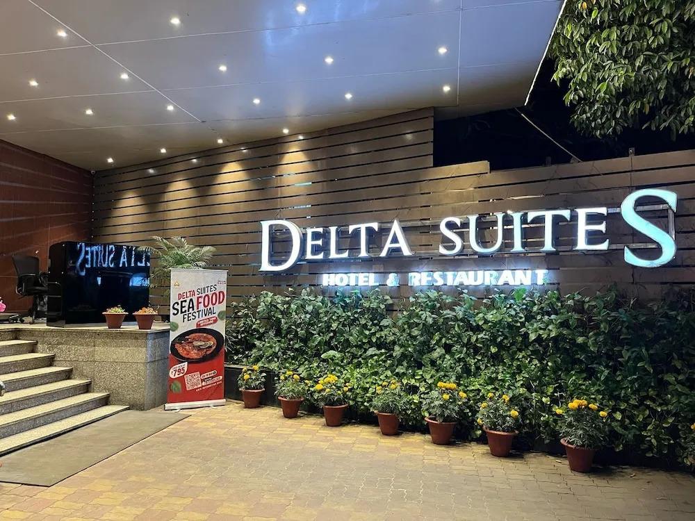 Delta Suites - The Soothing Luxury