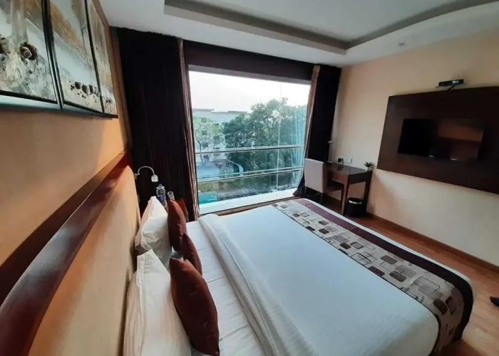 Delta Suites - The Soothing Luxury