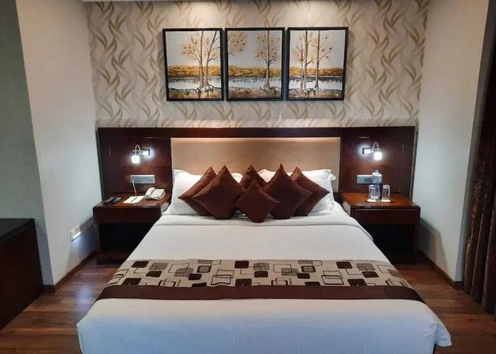 Delta Suites - The Soothing Luxury