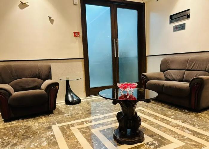 Delta Suites - The Soothing Luxury