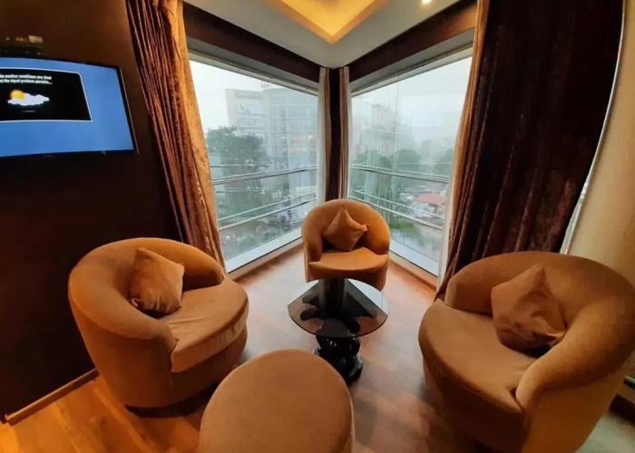 Delta Suites - The Soothing Luxury