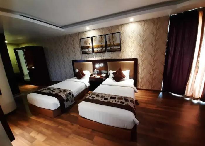 Delta Suites - The Soothing Luxury