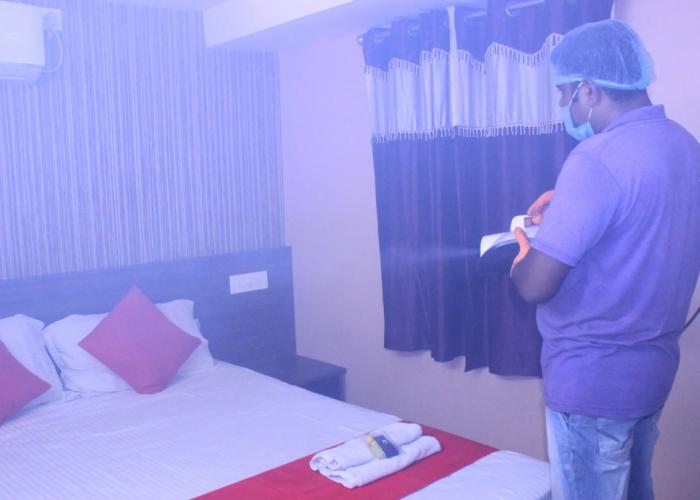 Galaxy Inn Hotel