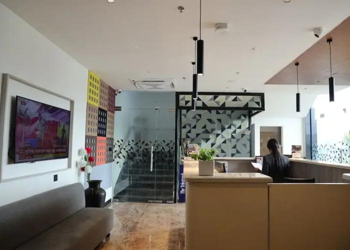 The Citi Residenci Hotel,Banskopa