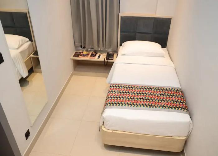 The Citi Residenci Hotel,Banskopa