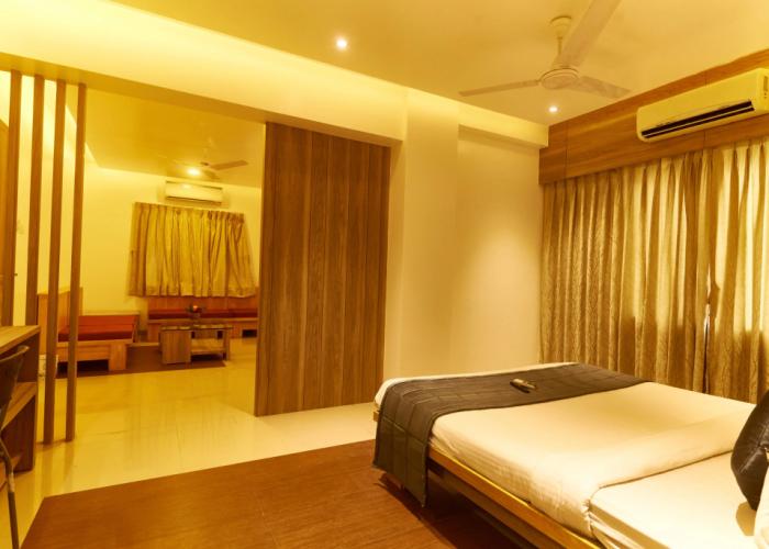 Hotel Anand Heritage