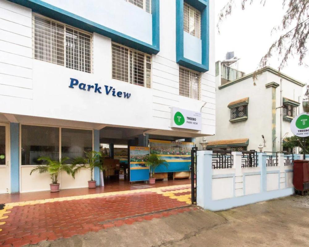 фото Treebo Park View Hadapsar