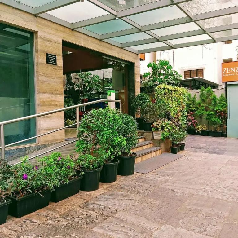 фото Quality Inn Mint
