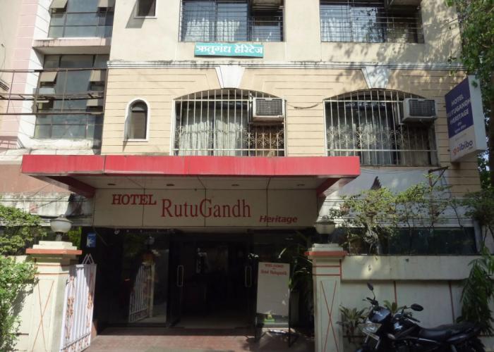 Hotel RutuGandh Heritage