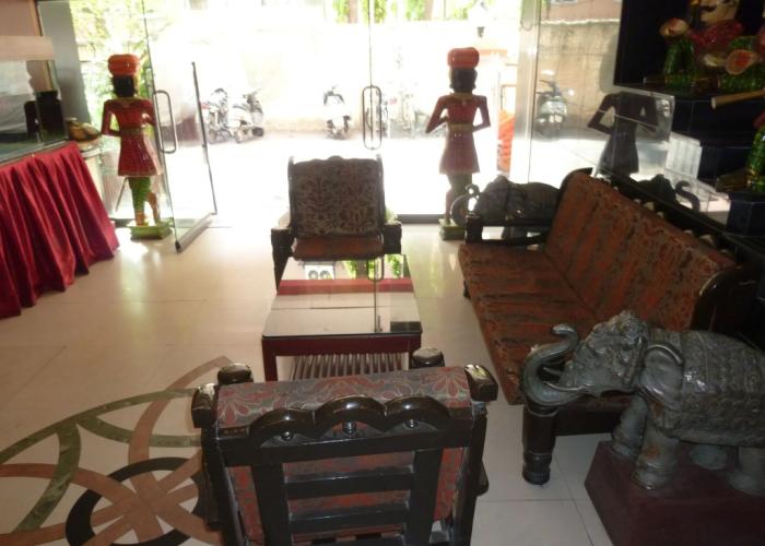 Hotel RutuGandh Heritage