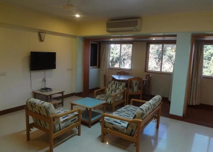 Hotel Shree Panchratna