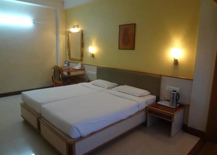 Hotel Shree Panchratna