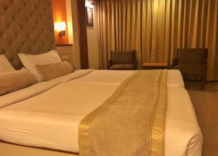 Hotel Shree Panchratna
