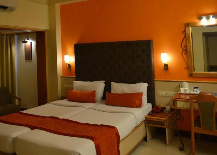 Hotel Shree Panchratna