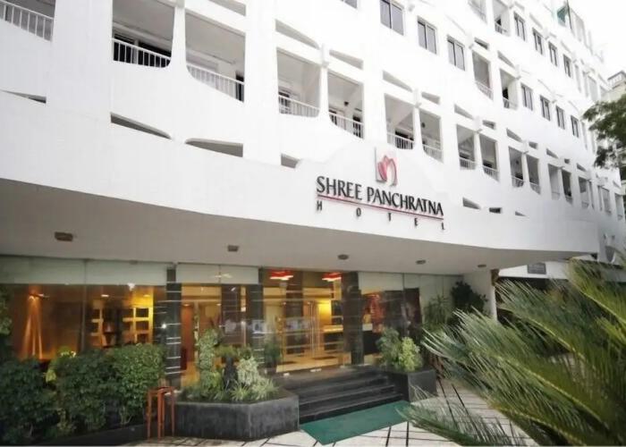 Hotel Shree Panchratna