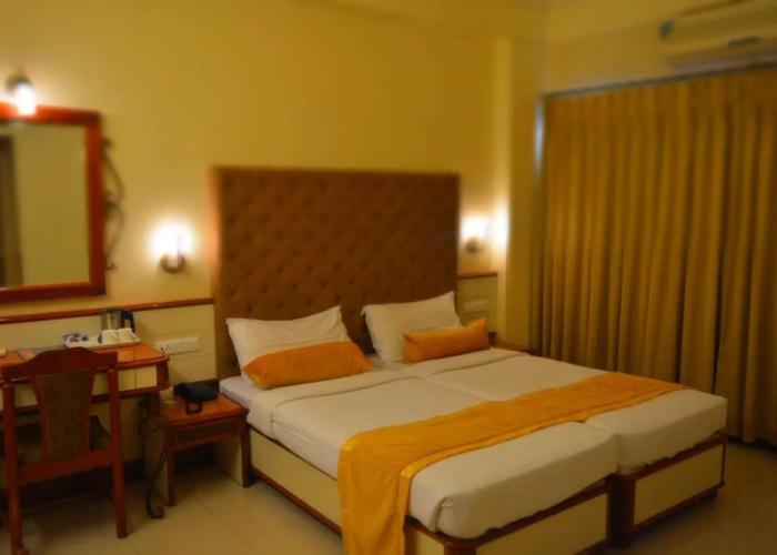 Hotel Shree Panchratna