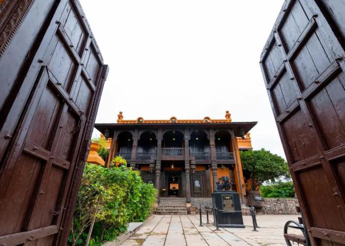 Fort JadhavGADH - A GADH Heritage Hotel