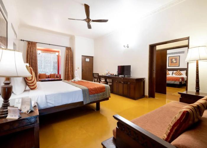 Fort JadhavGADH - A GADH Heritage Hotel