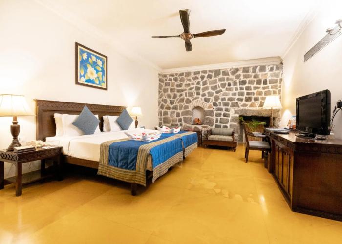 Fort JadhavGADH - A GADH Heritage Hotel
