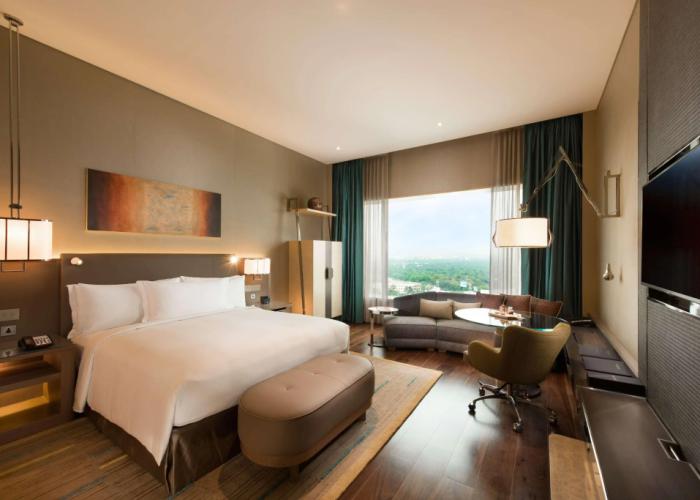 Conrad Pune by Hilton