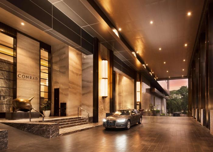 Conrad Pune by Hilton