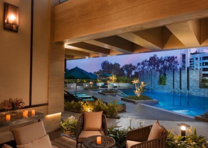 Conrad Pune by Hilton