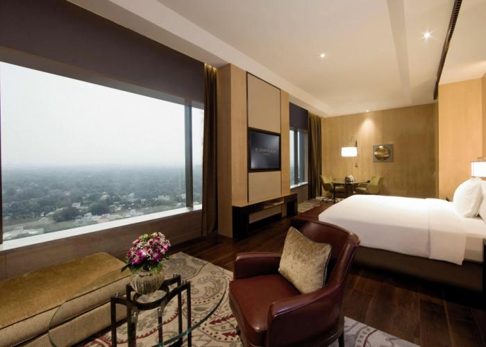 Conrad Pune by Hilton